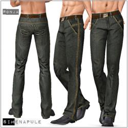 sims 4 male pants mods